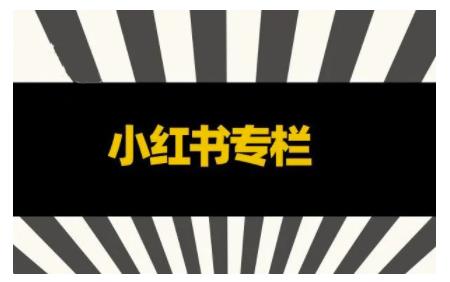 品牌医生·小红书全链营销干货，5个起盘案例，7个内容方向，n条避坑指南-福喜网创