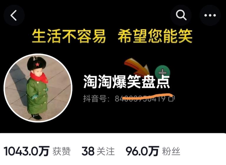 价值1000的搞笑盘点大V淘淘爆笑盘点详细课程+软件，中视频变现-福喜网创