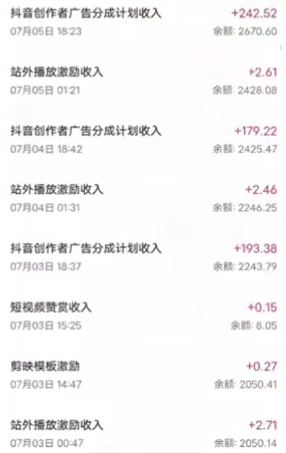 抖音最新超蓝海项目，魔法照片，无脑矩阵操作，小白也能日入1000+【揭秘】-福喜网创